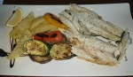 Branzino alla Griglia mit frischen Kräutern mariniert - Restaurant Fratelli - Berndorf