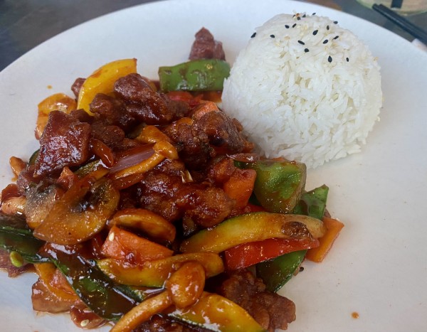 Maishuhn Gan Bian - wunderbare Schärfe 🌶️ - ON MARKET - Wien