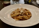 Caratelli alla Bolognese, sehr gut - Il Melograno - Wien