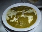 Paneer Palak - India Gate - Wien