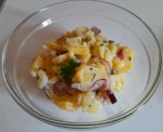 Erdäpfelsalat - Hamkumst - Weißenbach