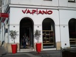 eine von 6 Filialen in Wien (Stand 06/2013) - Vapiano Praterstraße - Wien