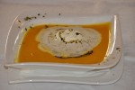 Kürbiscremesuppe - Birkenstub'n - Gamlitz