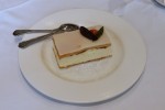 Loibnerhof - Cremeschnitte - ein gute, aber auch üppige Zuckerbombe - Loibnerhof - Dürnstein