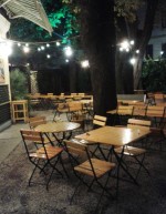 Fischerbräu - Im Gastgarten - Fischerbräu - Wien