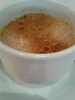 Sokrates - Doppelter Espresso (EUR 3,10) - Sokrates - Wien