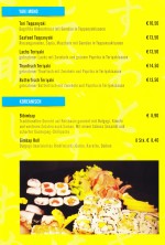 Hanil Sushi - Flyer 05