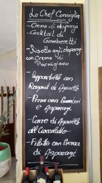 Lo chet consiglia - Trattoria Antica - Wien