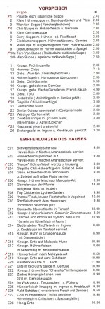 Yang Haus Flyer Seite 2 - Yang Haus - Wien