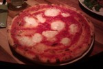 Pizza Margherita (Büffelmozzarella) - Villa Lido - Klagenfurt