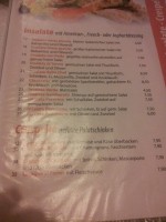 Die Salate und die Omelettes. - Roma - Wien