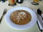 Frittatensuppe - Gasthaus Schreiber - Poysdorf