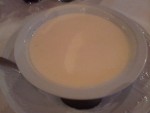 Knoblauchcremesuppe. - San Giuseppe - Bregenz