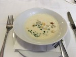 Steirische Käsesuppe - Gasthof Gollner - Lebring