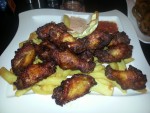 Hot Wings - Clocktower American Bar & Grill - Wien-Süd - Brunn am Gebirge