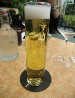 Winzerhaus Kogelberg - Glas Trumer Pils - Winzerhaus - KAINDORF an der Sulm