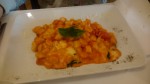 Gnocchi Pomodoro Pachino e Mozzarella - Pizzeria Bellotti - Wien