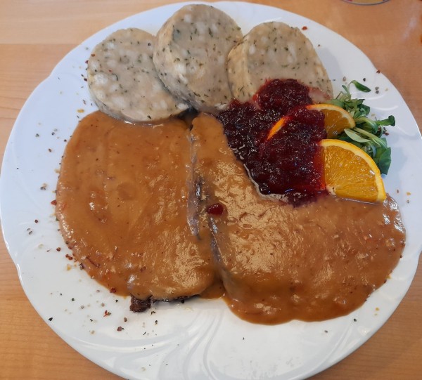 Rindsbraten - Pecherhof - Weissenbach an der Triesting