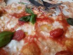 Gondola Pizza Buffala in Öl 'ertränkt' - Ristorante Gondola - Wien