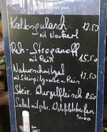 Saisonale Angebote & Tagesaktionen - Häuserl am Stoan - Wien