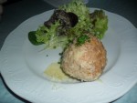 Käseknödel - Gasthaus Stafler - Wien