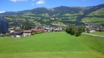 Terrasse Ausblick Norden - Felbermühle - Mittersill