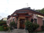 Eingang - China Restaurant CIAO - Berndorf