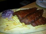 Spareribs - Oase - Wiener Neudorf