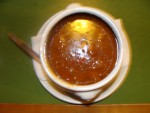 Gulaschsuppe. - Alpengasthof Brüggele - Alberschwende