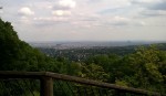 noch mehr toller Ausblick - Häuserl am Stoan - Wien