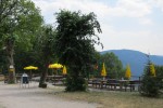 Gastgarten - Schutzhaus Waxeneck - Pernitz